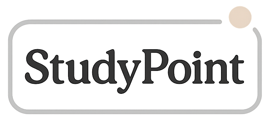 StudyPoint Logo